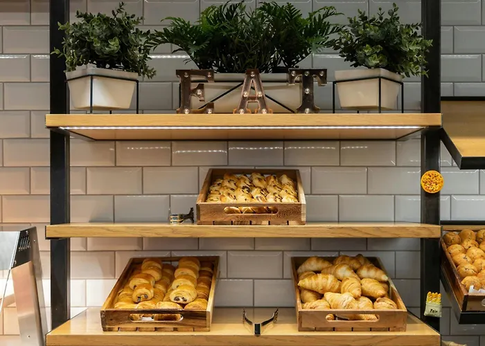 Moxy StratfordHotel Londra