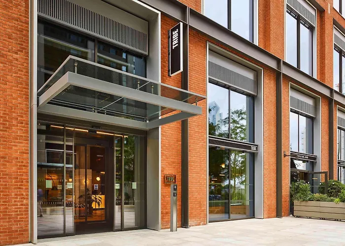 Tribe Canary WharfHotel Londra