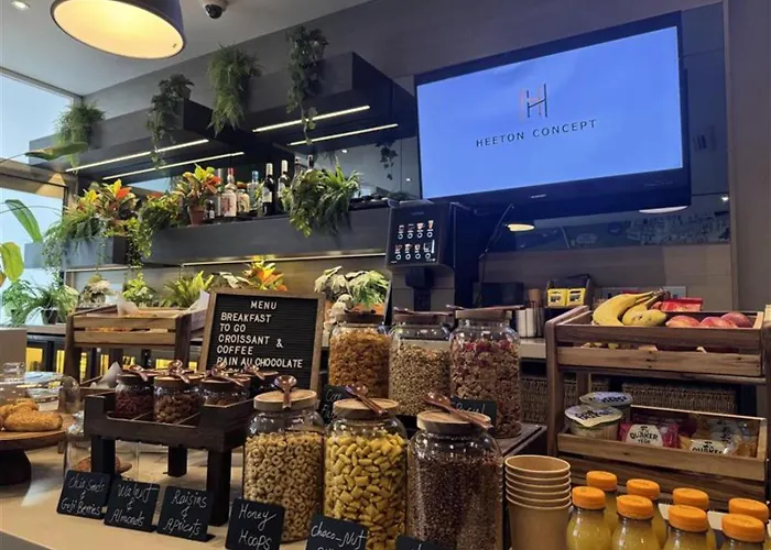 Heeton Concept - KensingtonHotel Londra